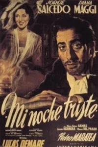 شب غمگین من