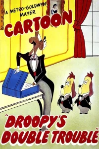 Droopy et son frère