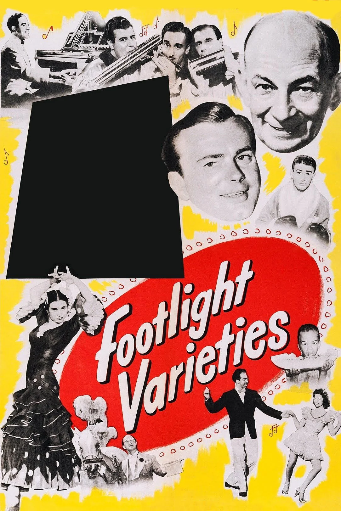 تنوع نورافکن