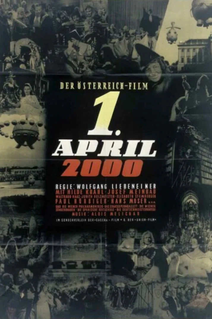 اول آوریل 2000