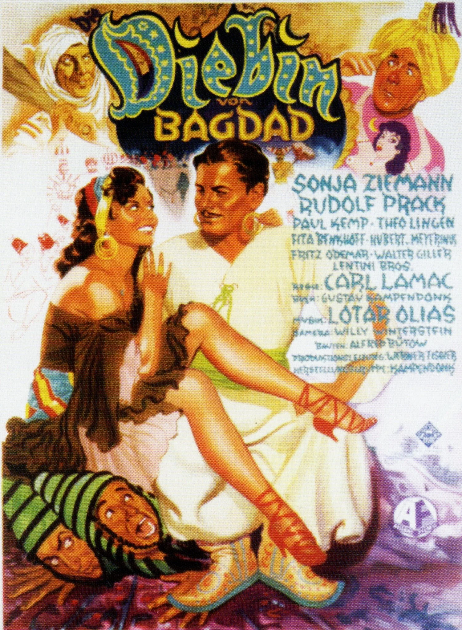 دزد بغداد