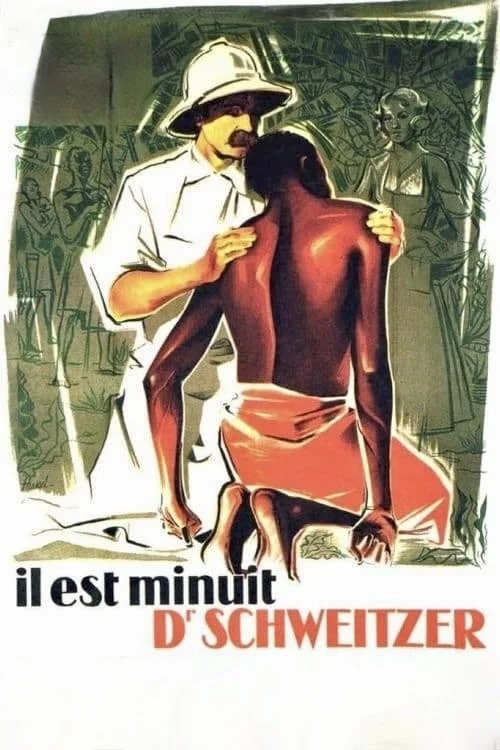 دکتر شوایتزر