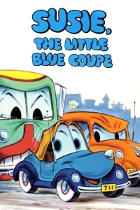 Susie, el pequeño coupé azul