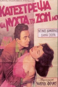 من زندگی‌ام را در یک شب خراب کردم