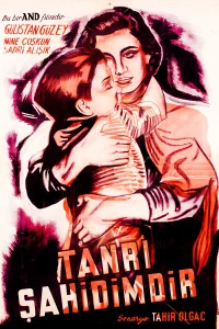 Tanrı Şahidimdir