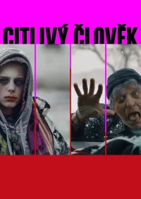 یک فرد حساس