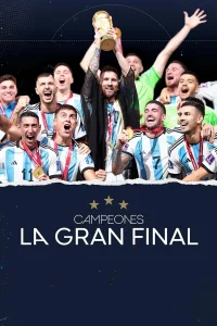 قهرمانان، فینال بزرگ