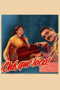 ¡چِه، چه دیوانه!