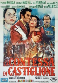 La condesa de Castiglione