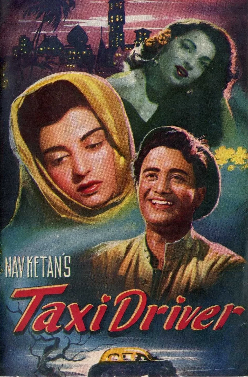 راننده تاکسی