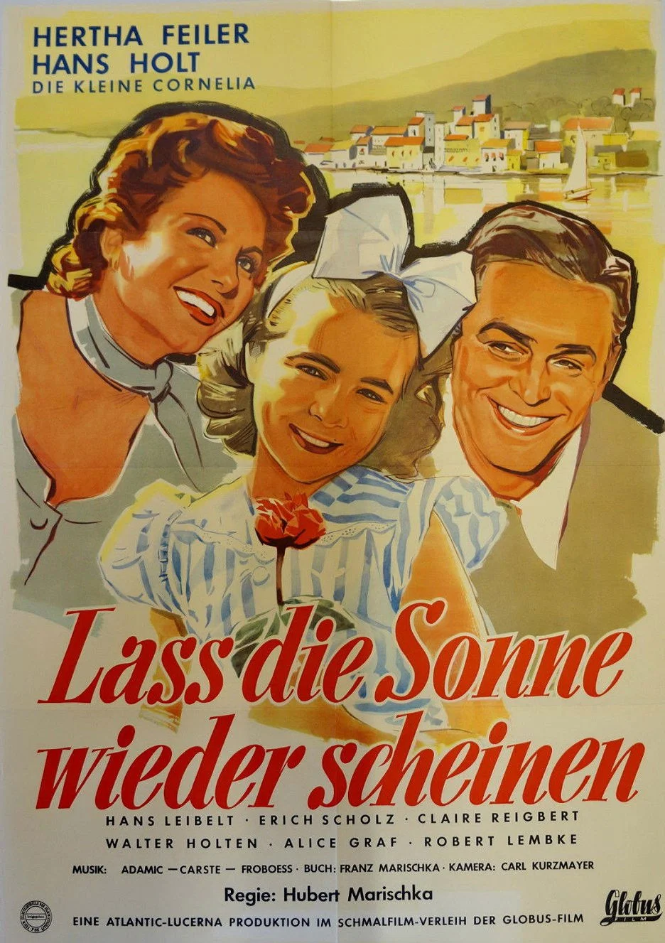 Laß die Sonne wieder scheinen