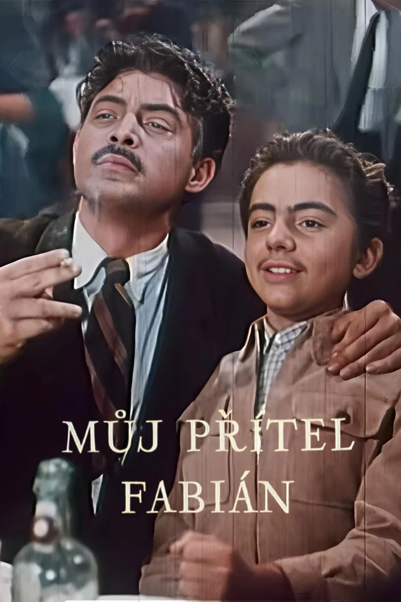 Můj přítel Fabián