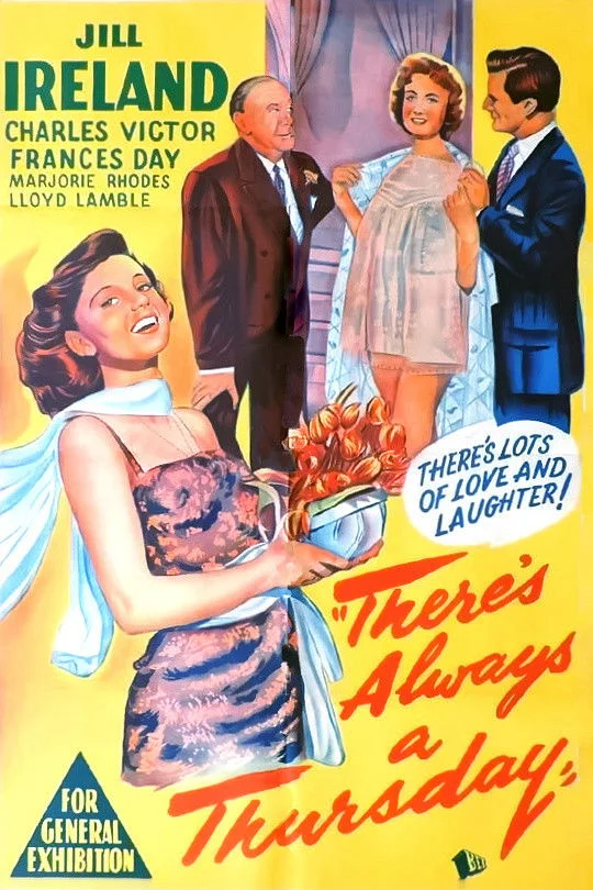 همیشه یک پنجشنبه وجود دارد