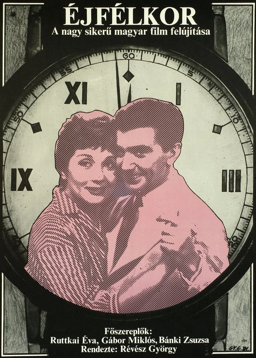 در نیمه شب