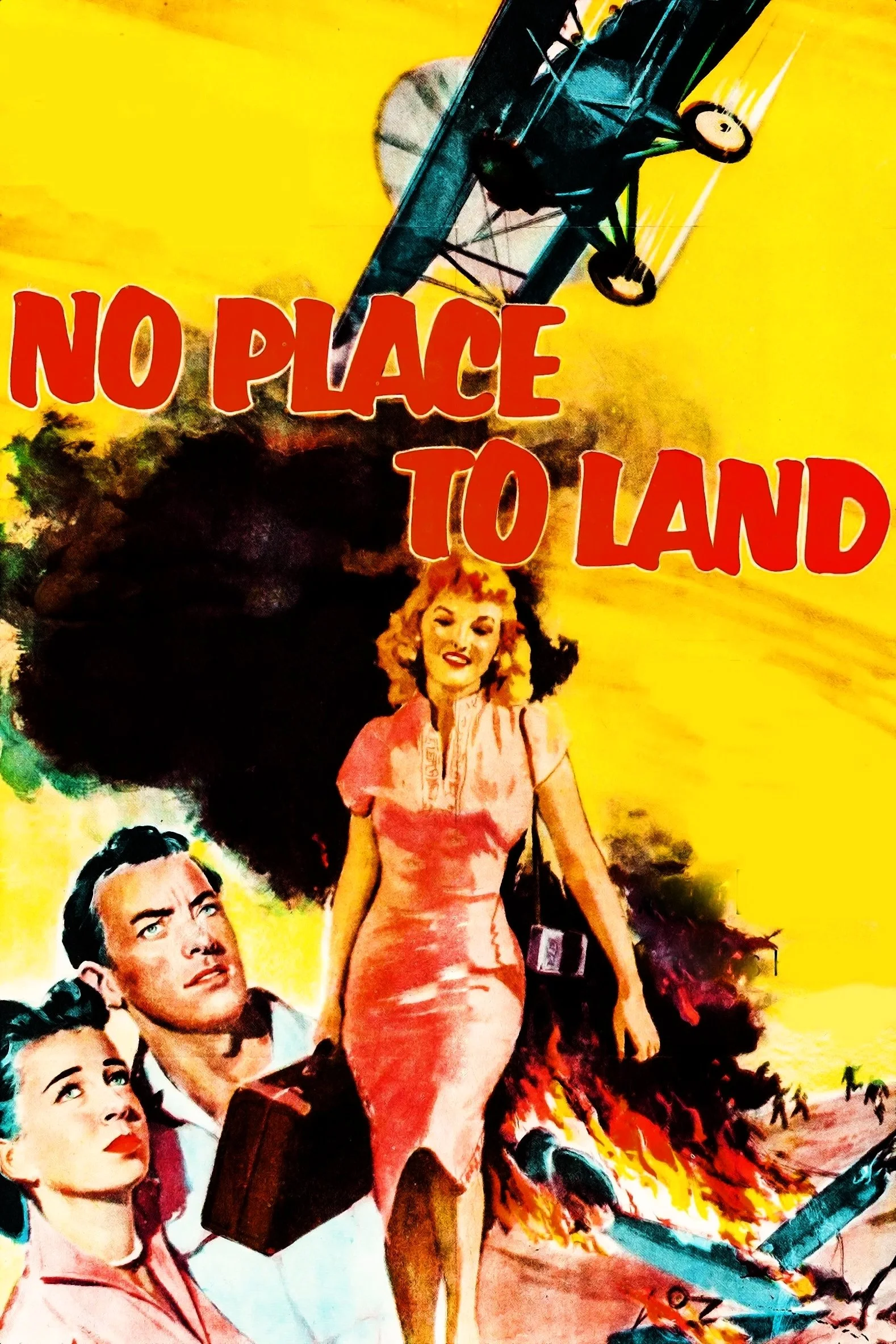 No Place to Land