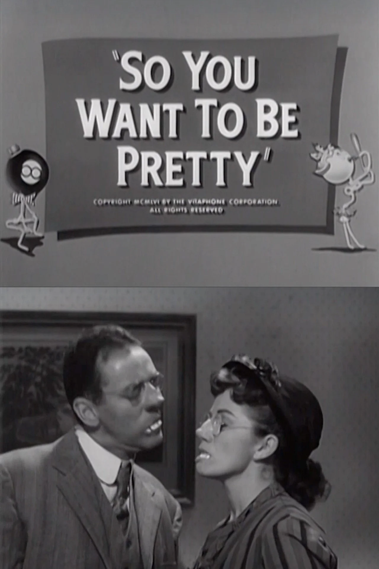 So You Want to Be Pretty