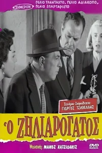 حسود مانند یک گربه