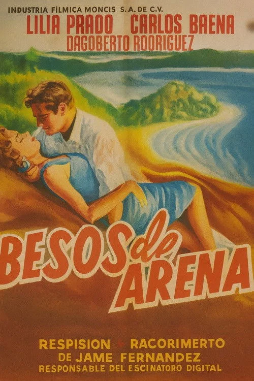 Sand kisses