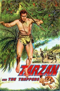 Tarzan et les Trappeurs