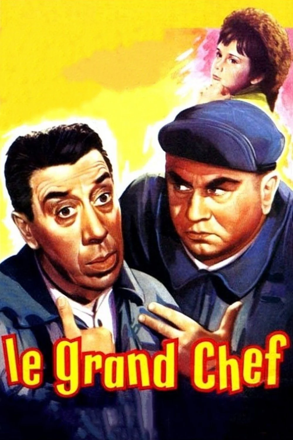 رئیس گنگستر