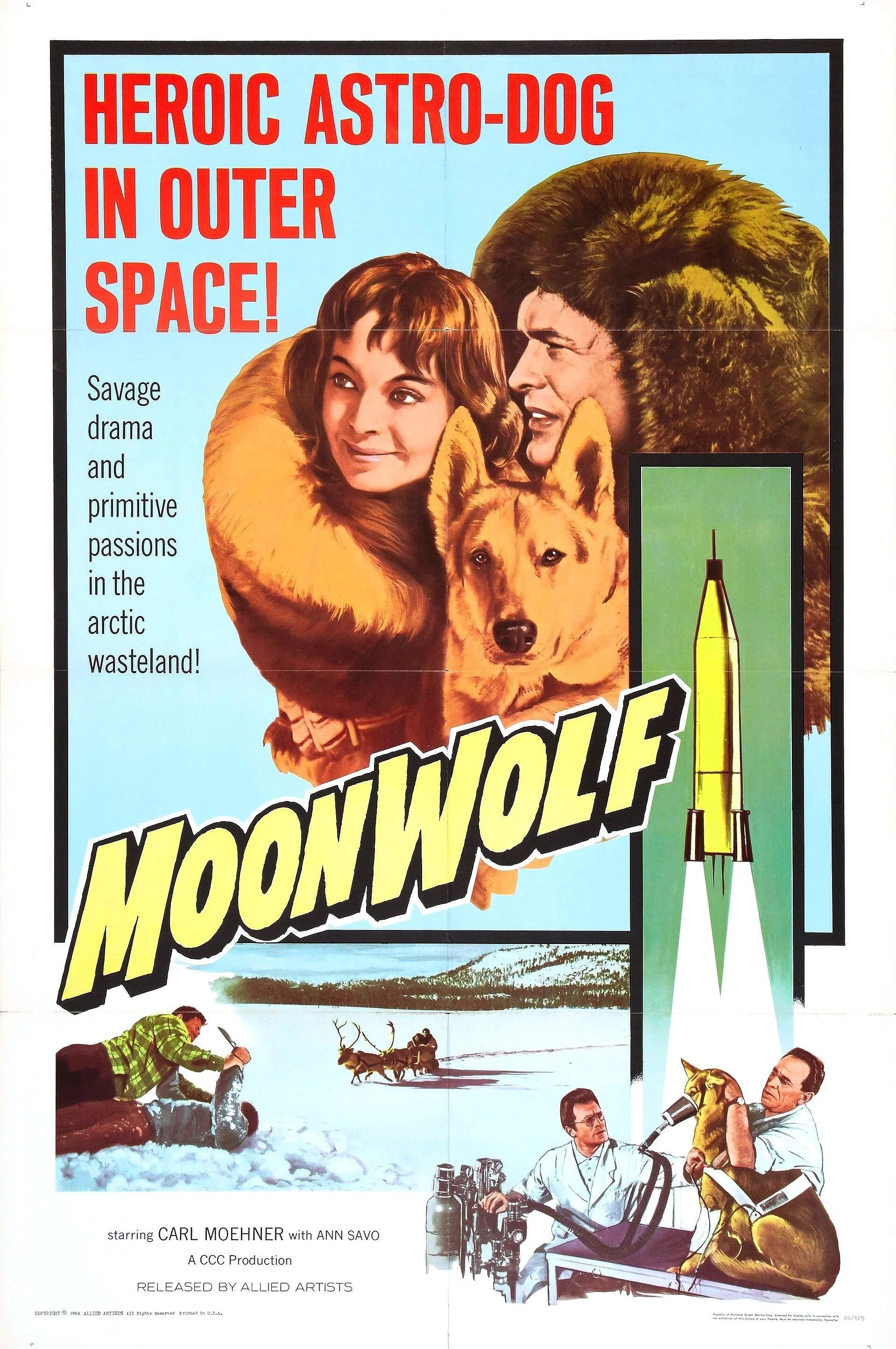 ماه‌گرگ