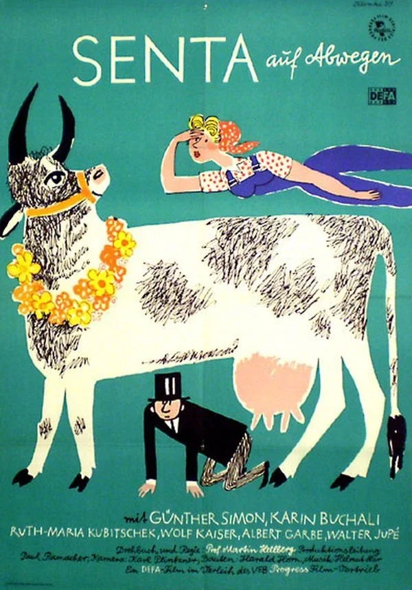سنتا گم شده است