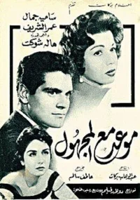 ملاقات با یک غریبه