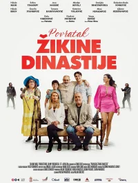 Return of Žika's Dynasty