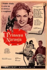 پرنسس نارنجی