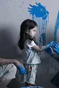 این آبی می‌شود