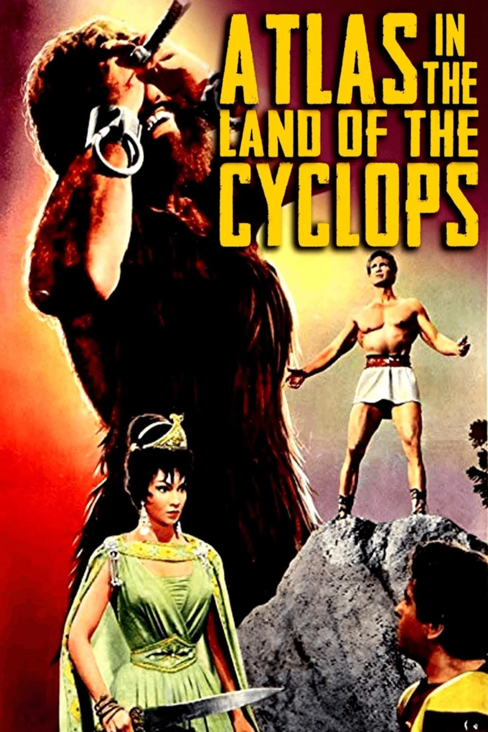 Maciste contre le Cyclope