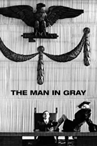 مرد خاکستری