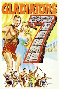 Los siete espartanos
