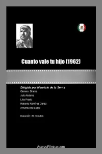 Cuanto vale tu hijo