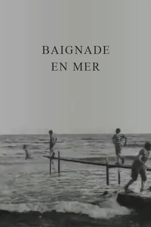 Swimming in the Sea