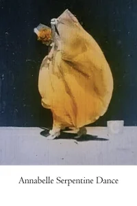 رقص مارپیچ آنابل