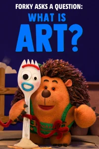 Fourchette se pose des questions : c'est quoi l'art ?