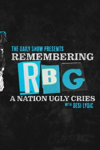 به یاد RBG: یک ملت زشت می‌گرید