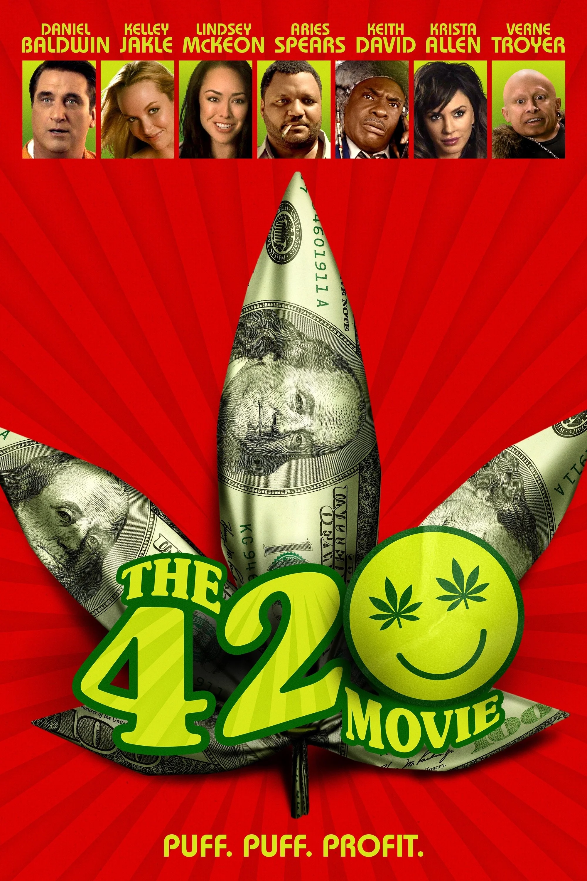 فیلم 420