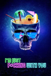 أنا أمزح معك فقط