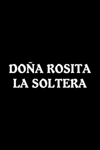 دونا روزیتا تنها