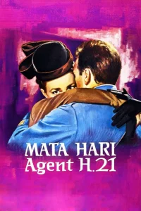 ماتا هاری، مأمور H21