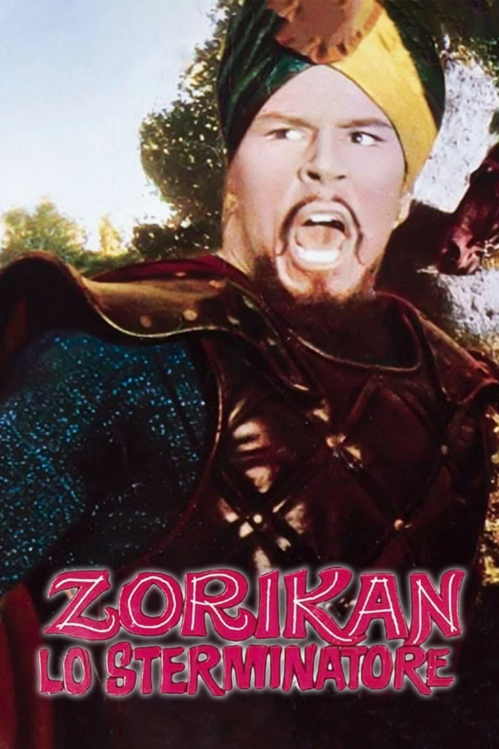 زوریکان بربر
