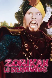زوریکان بربر