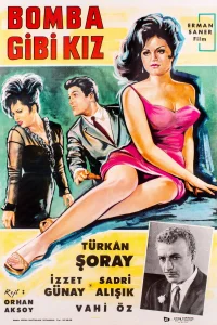 دختر بمب