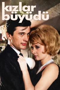 Kızlar Büyüdü