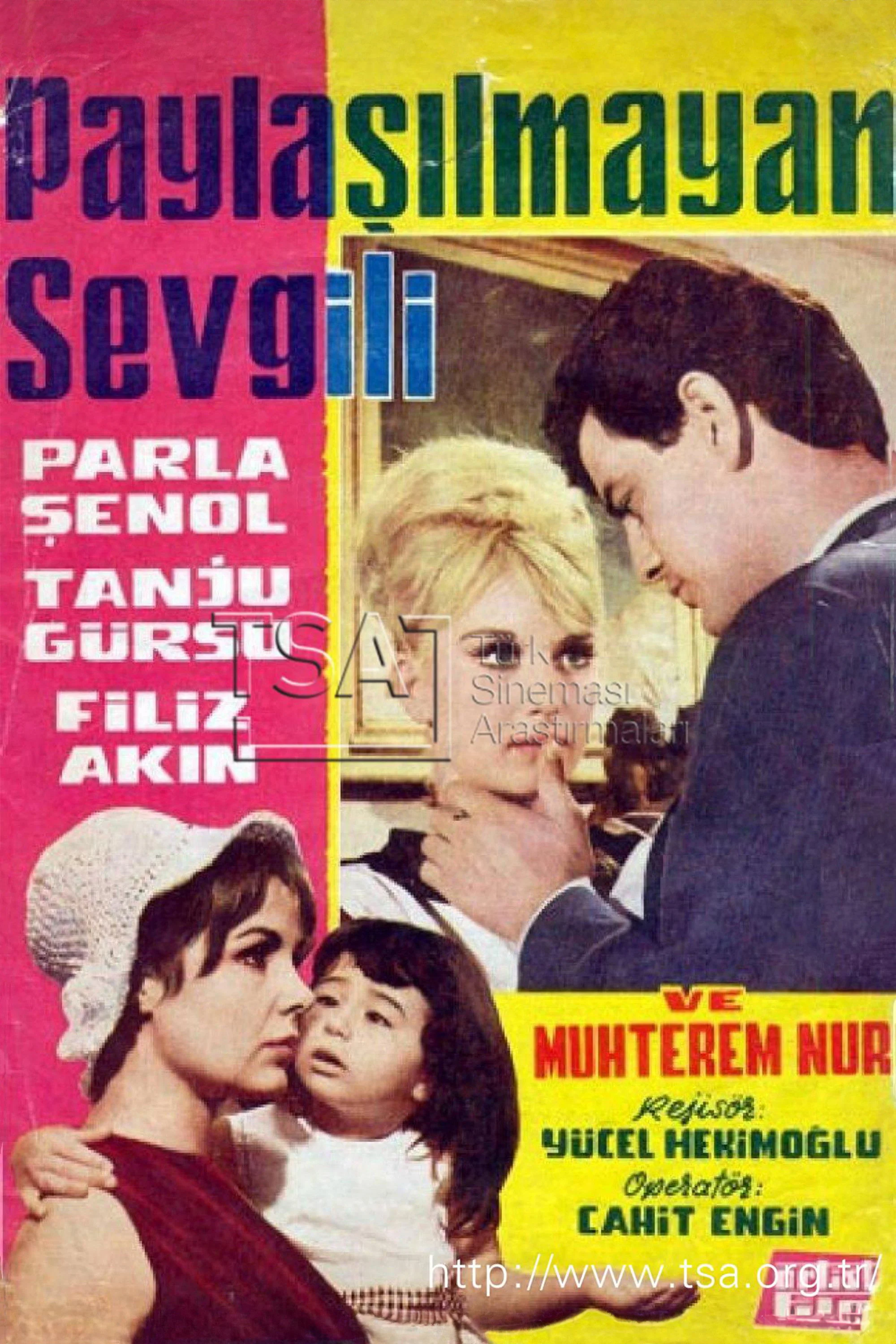 Paylaşılmayan Sevgلی