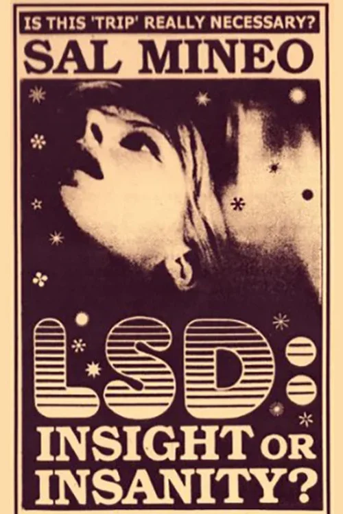 LSD: بینش یا جنون؟