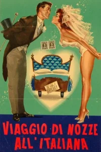 Viaje de novios a la italiana