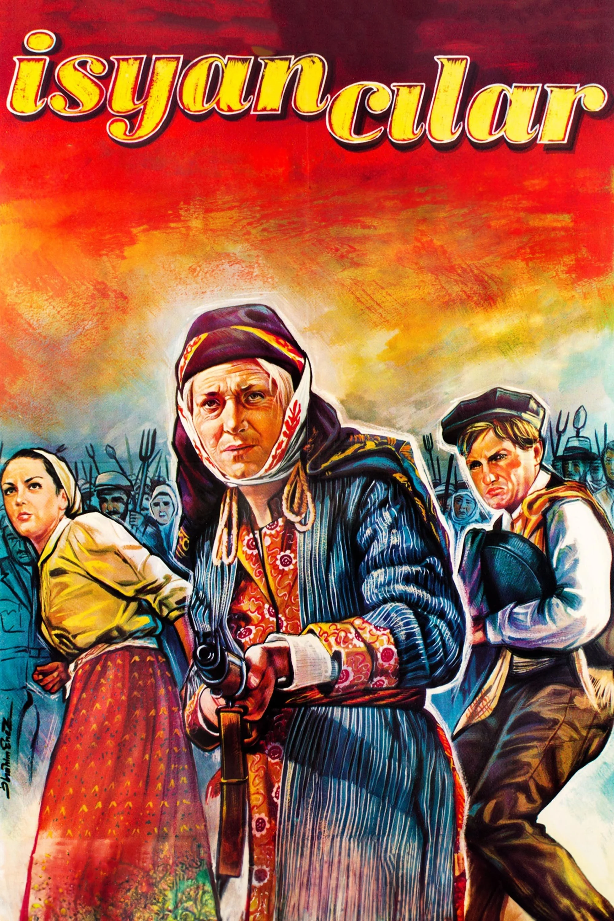 ایsyancılar